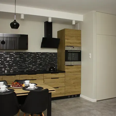 Apartament Di Mare Gdansk Exterior foto